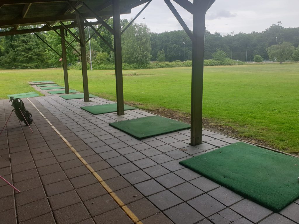 Privé golfles Zeist