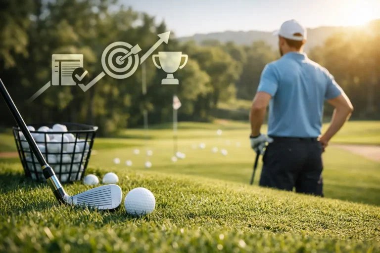 Welke resultaten na korte golftraining zijn haalbaar?