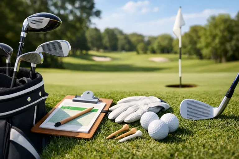 7 tips voor golfexamen: klaar voor Handicap 54