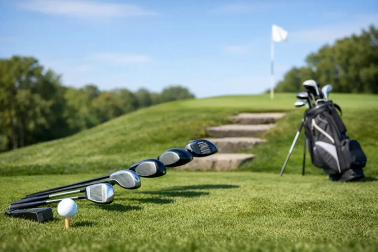 Een voorbeeld traject naar Handicap 54 in 5 stappen