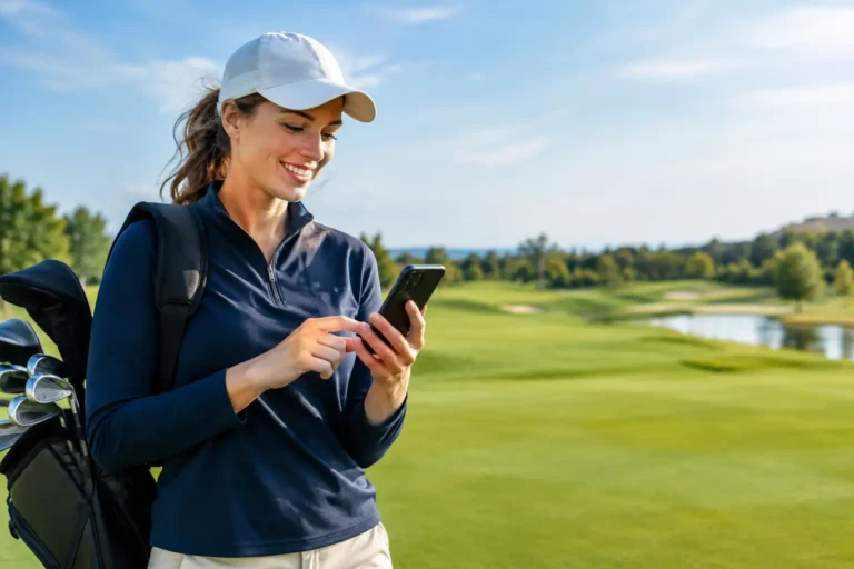 Golfbaan reserveren als beginner zonder stress